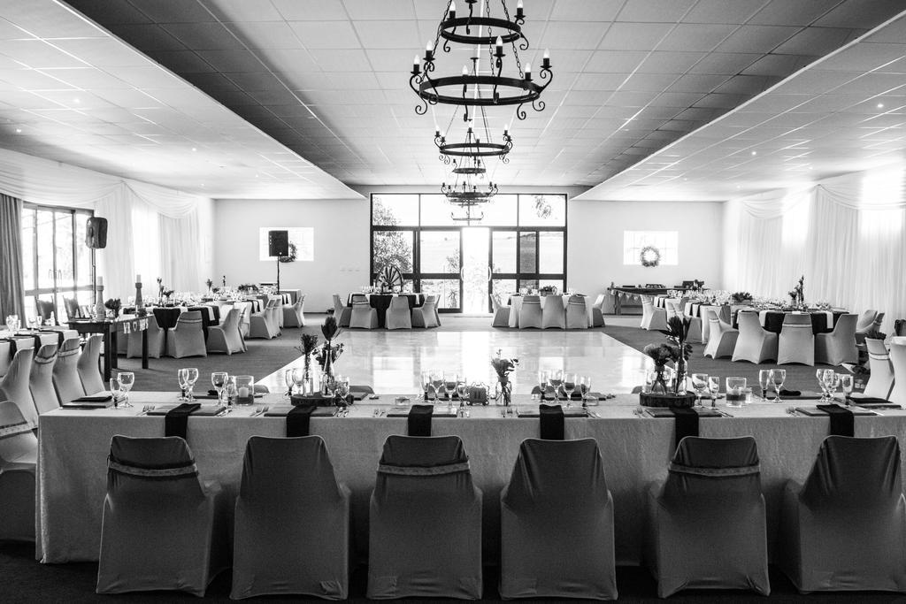 Kweekkraal Guest Farm Villa Riversdale Eksteriør bilde