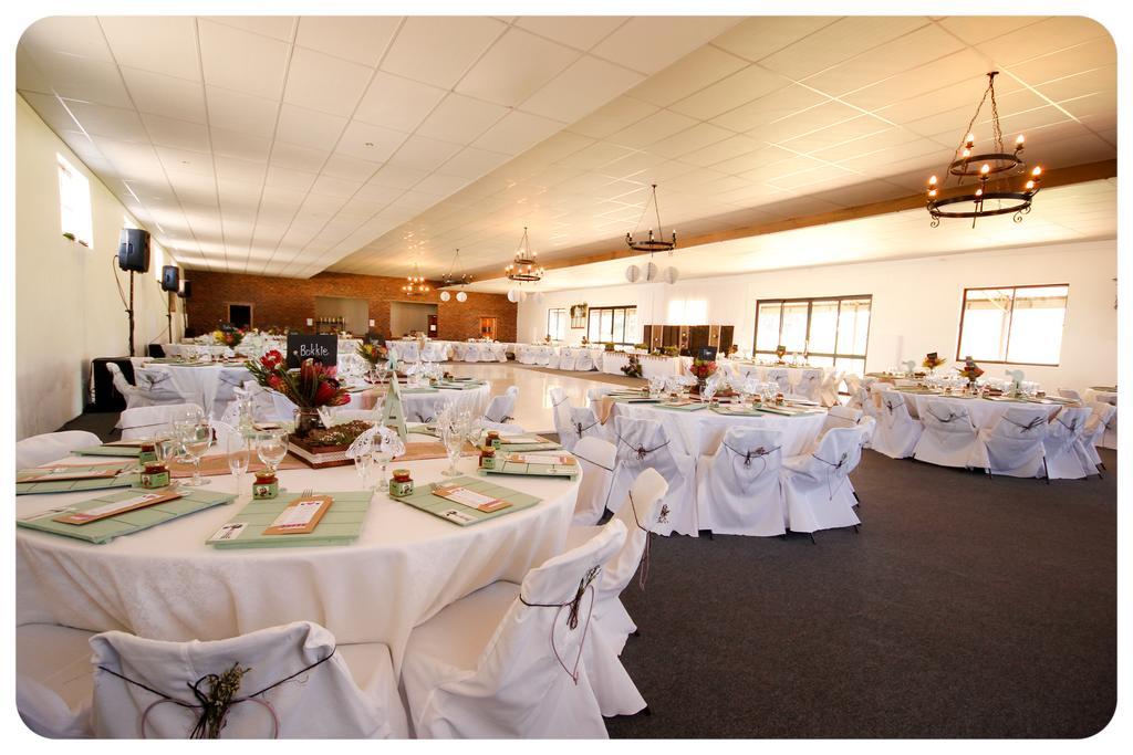 Kweekkraal Guest Farm Villa Riversdale Eksteriør bilde